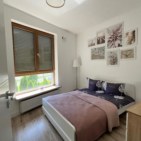 Apartment Wilanow Branickiego Varsovia Exterior foto