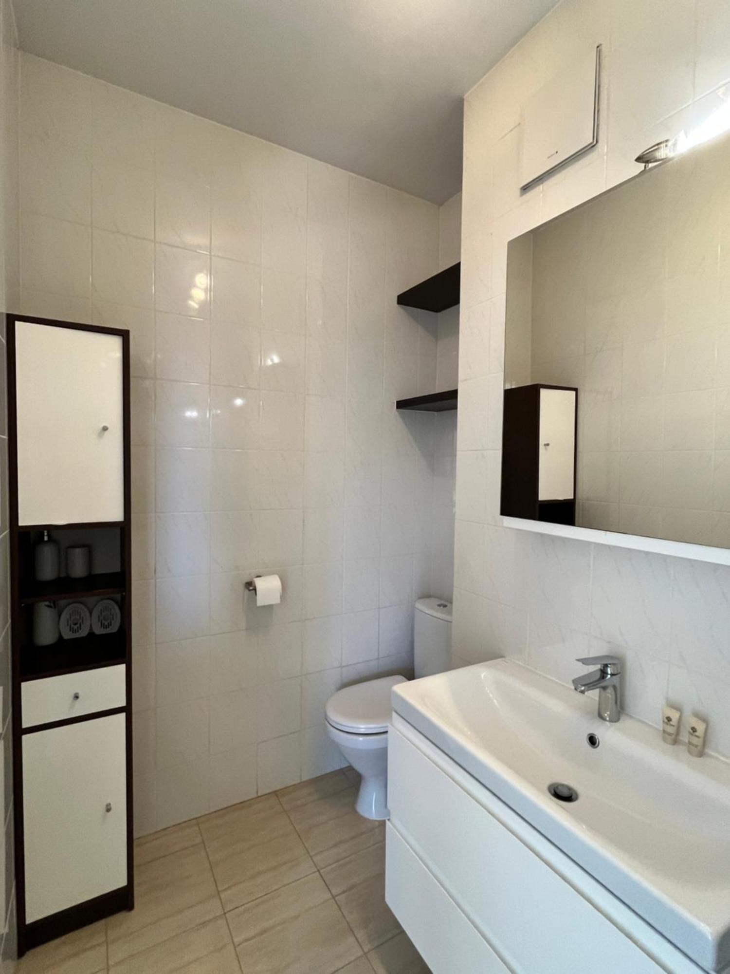 Apartment Wilanow Branickiego Varsovia Exterior foto