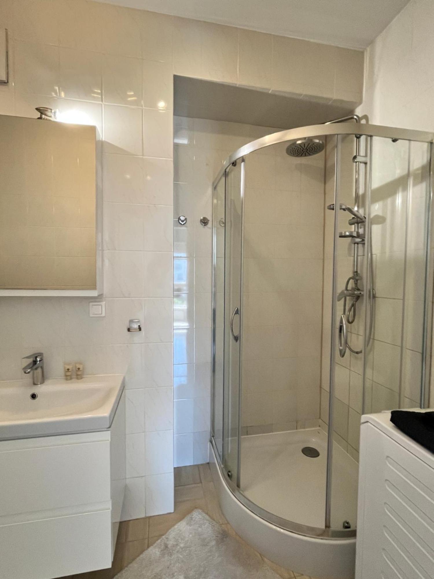 Apartment Wilanow Branickiego Varsovia Exterior foto