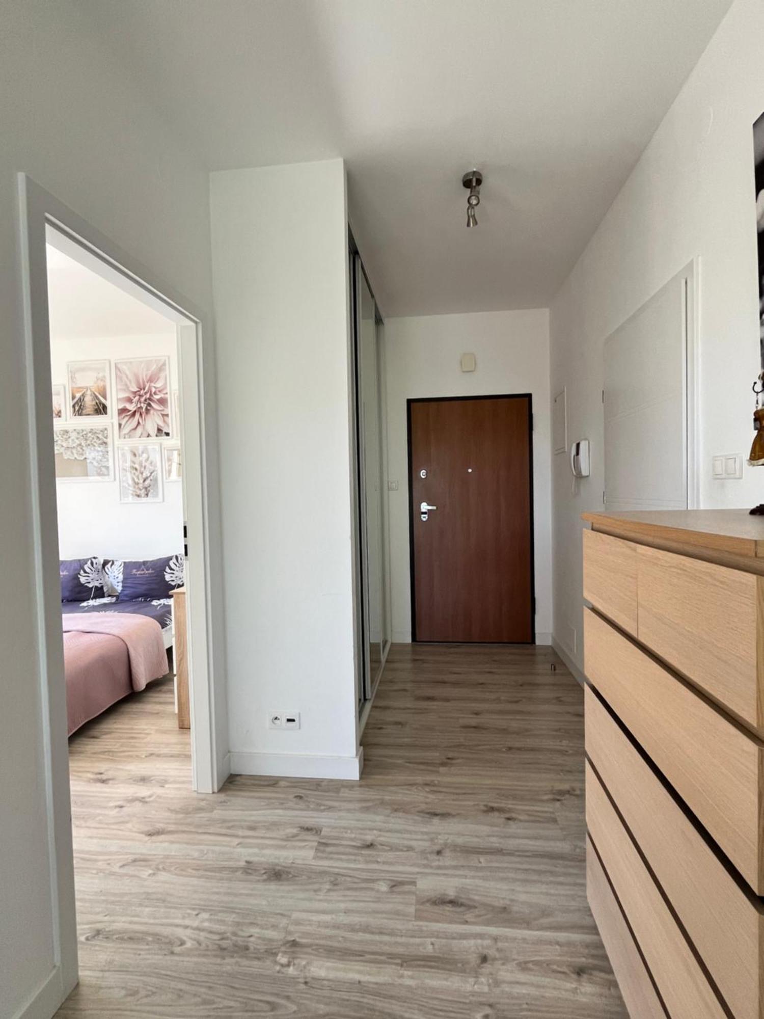 Apartment Wilanow Branickiego Varsovia Exterior foto