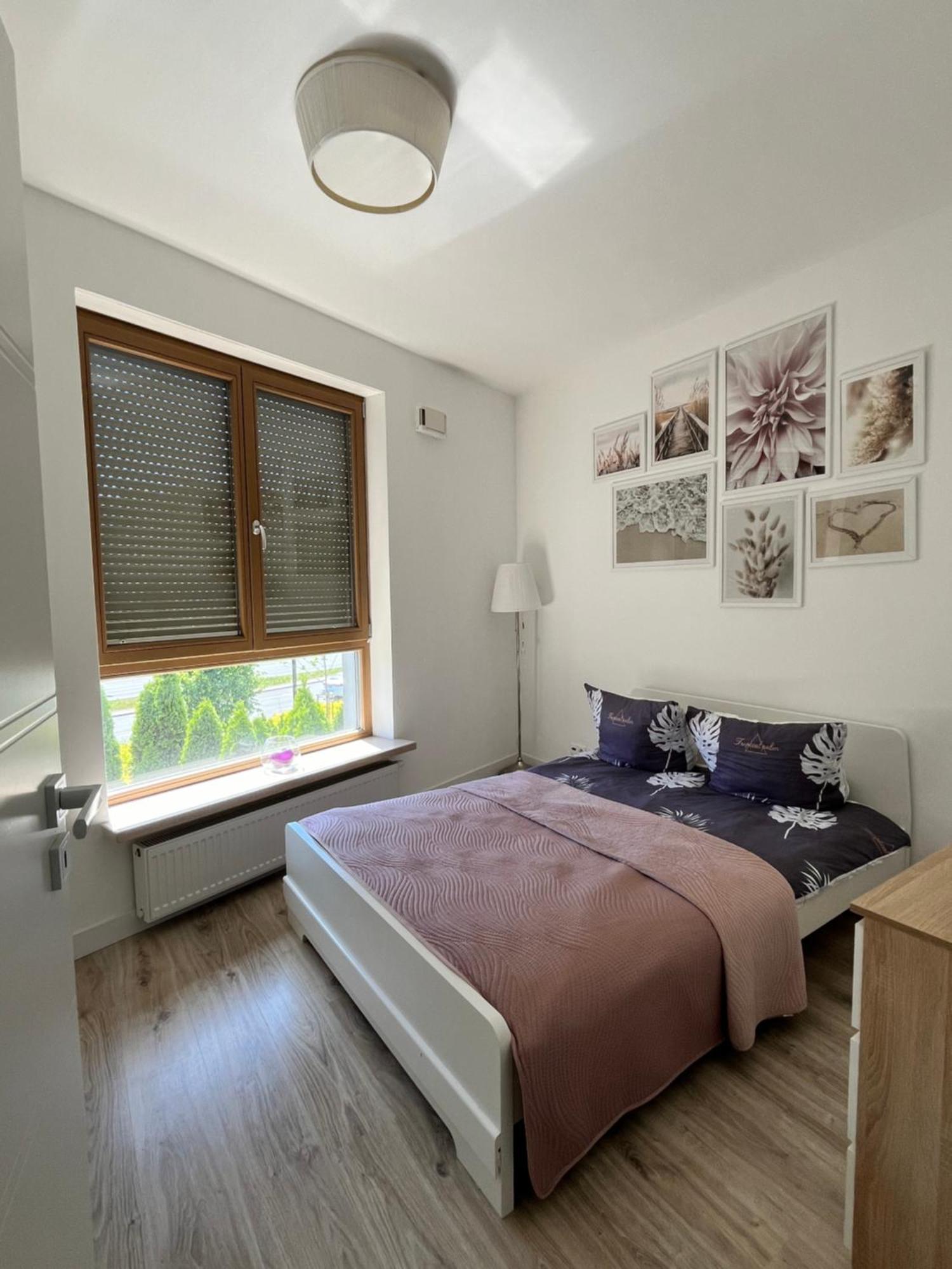 Apartment Wilanow Branickiego Varsovia Exterior foto