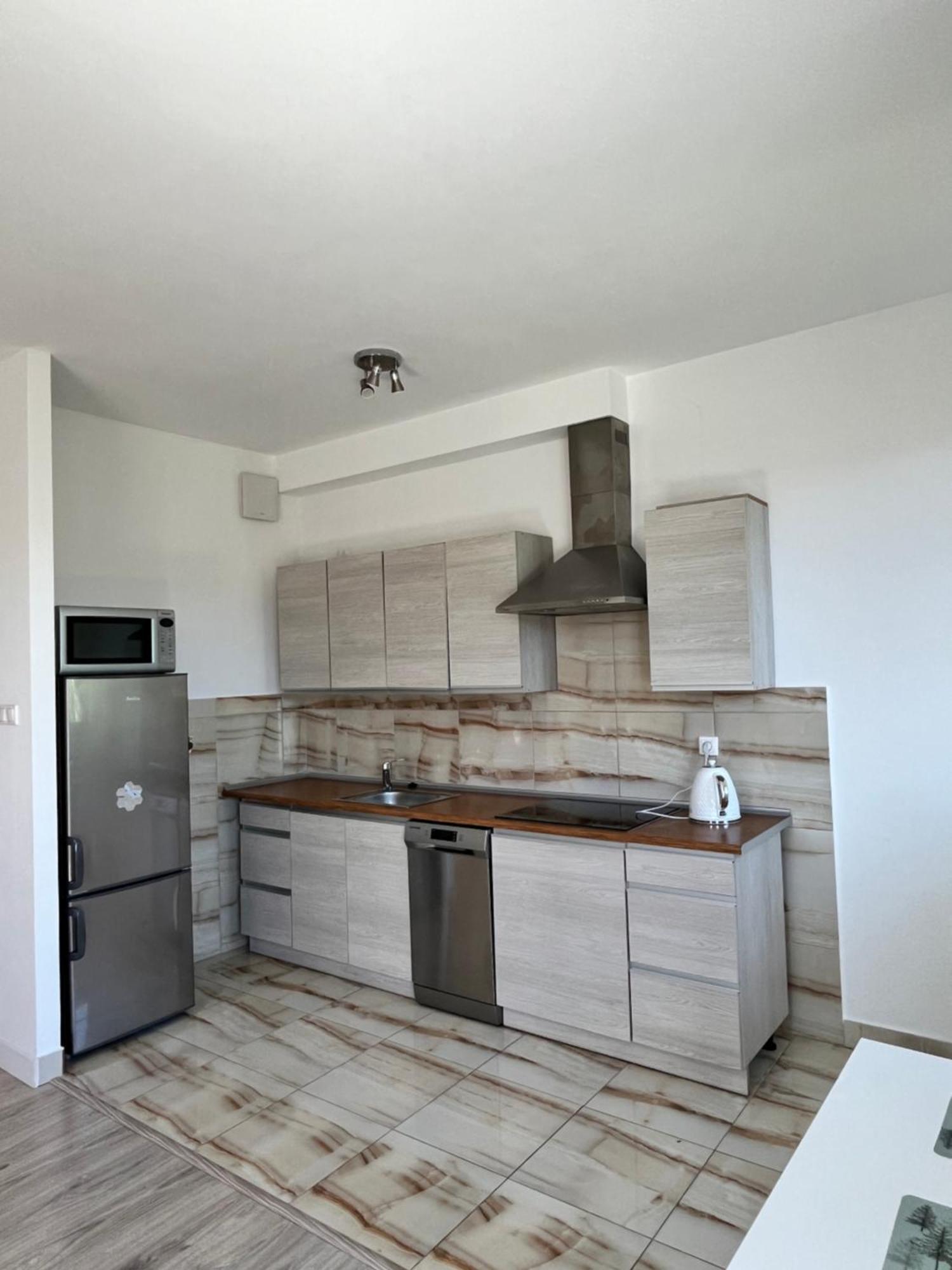 Apartment Wilanow Branickiego Varsovia Exterior foto