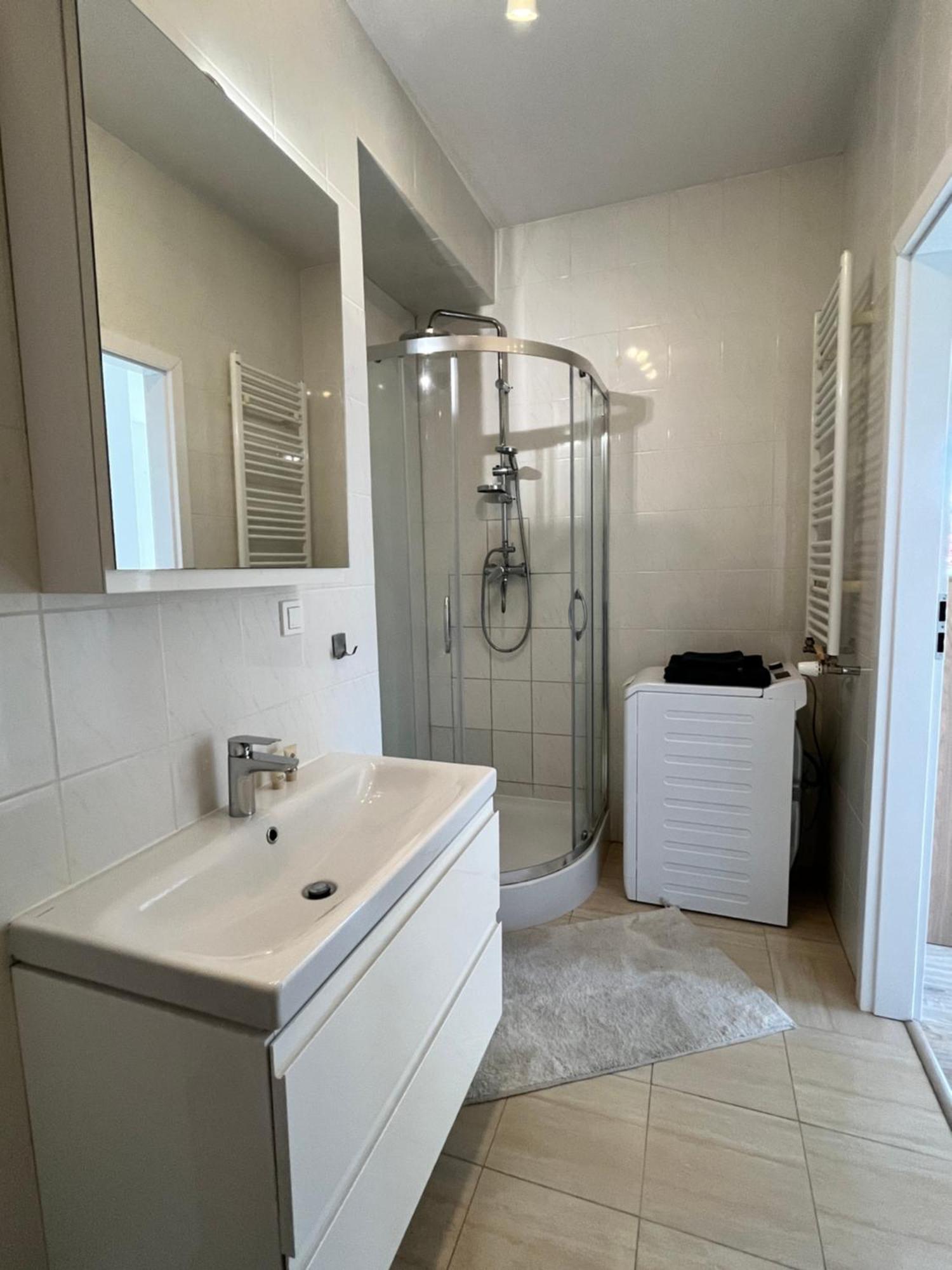 Apartment Wilanow Branickiego Varsovia Exterior foto