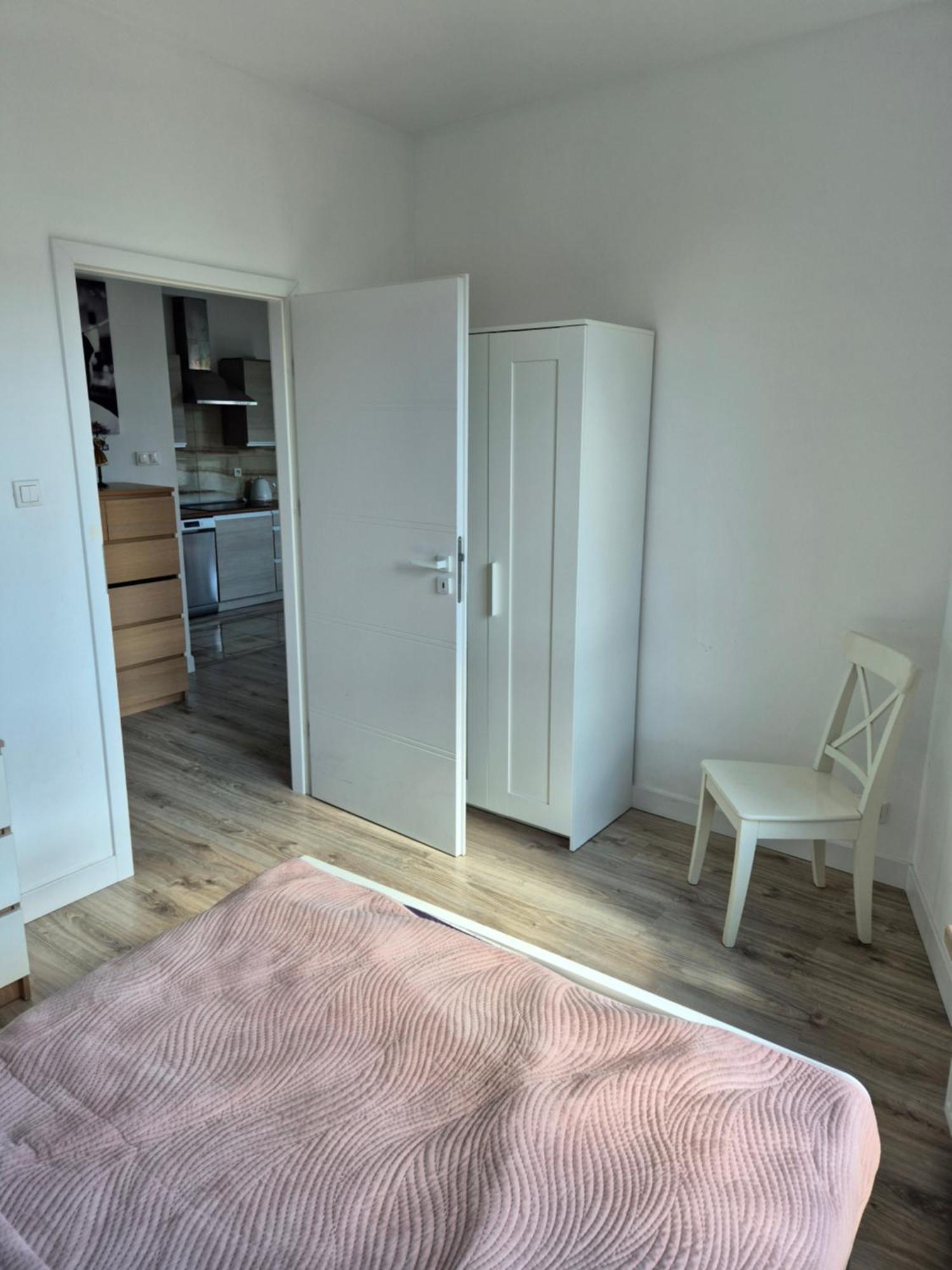 Apartment Wilanow Branickiego Varsovia Exterior foto