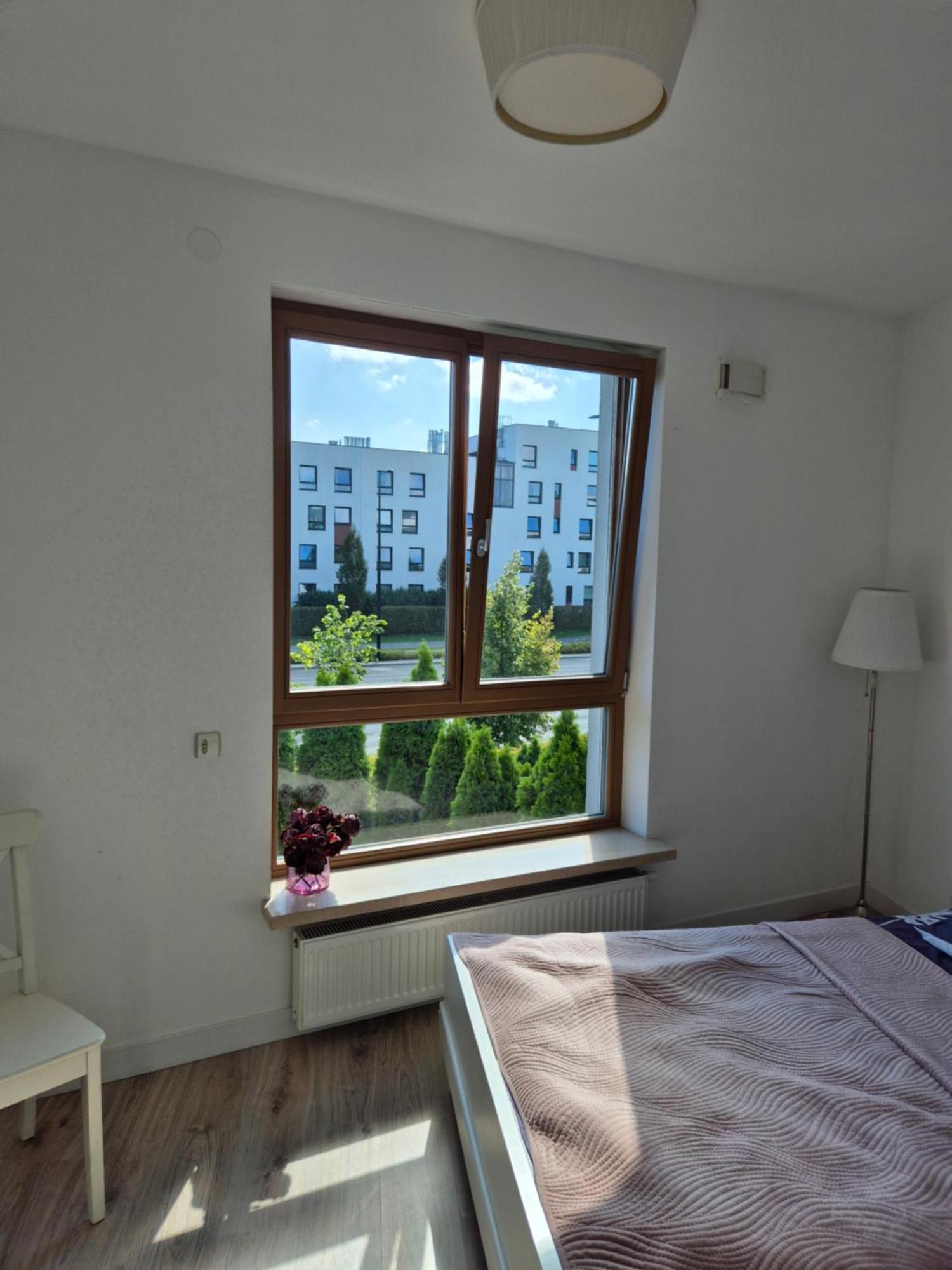 Apartment Wilanow Branickiego Varsovia Exterior foto